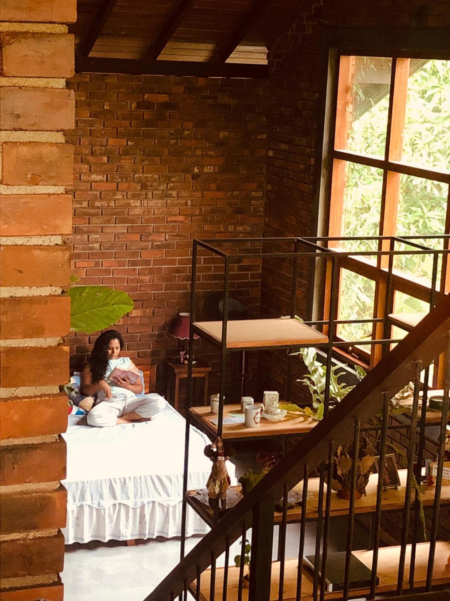 Kay'S Den Kandy Hotel Peradeniya Kültér fotó